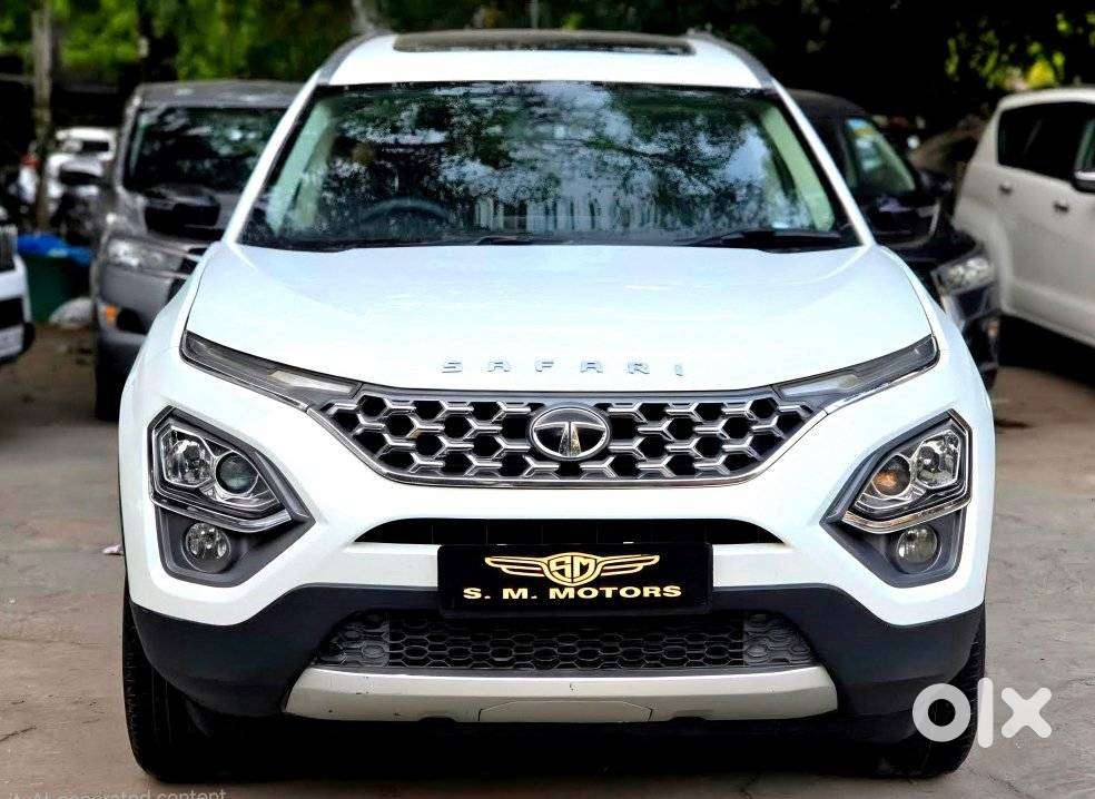 Tata Safari 2.0 Kryotec Xta Plus, 2022, Diesel