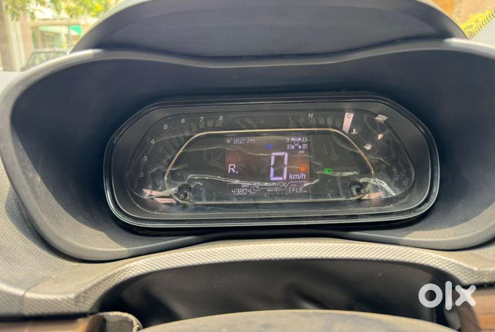 Tata Nexon 1.2 Revotron Xza Plus, 2022, Petrol