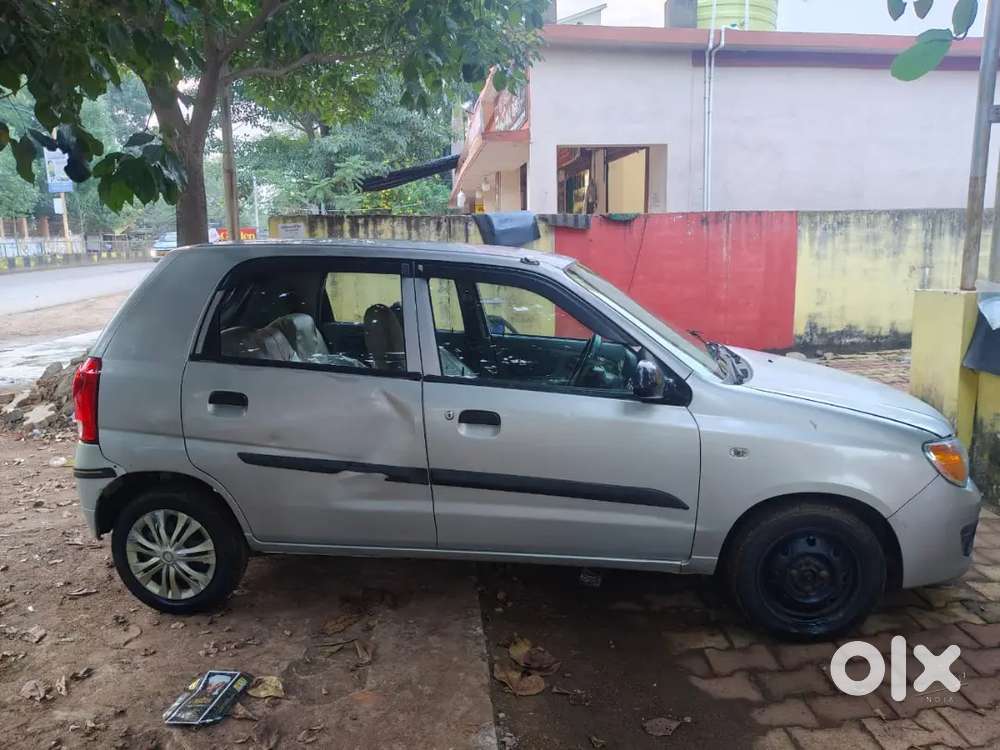 Maruti Suzuki Alto K10 2011