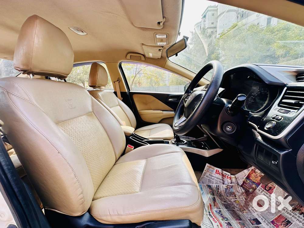 Honda City, 2016, Petrol