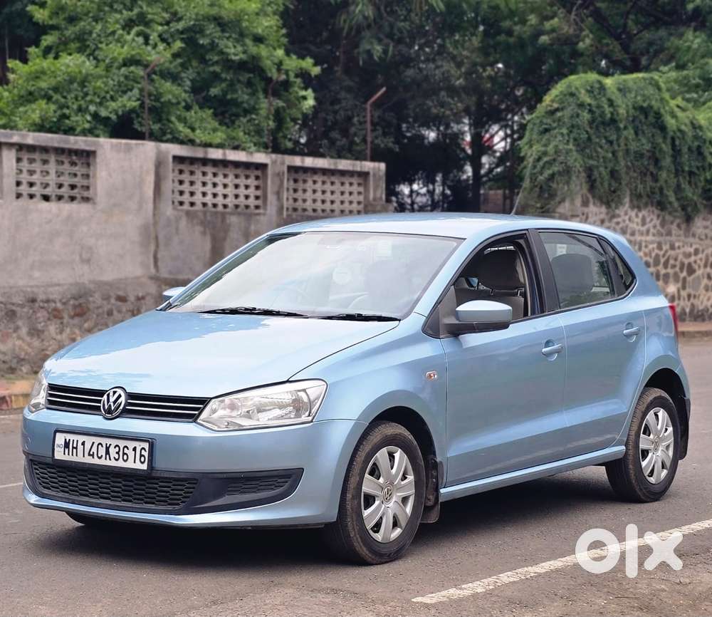 Volkswagen Polo Petrol Comfortline 1.2l, 2011, Petrol