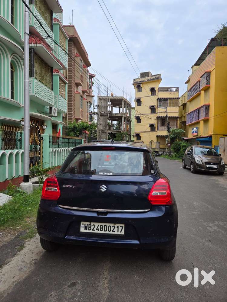 Maruti Suzuki Swift Vvt Vxi, 2022, Petrol