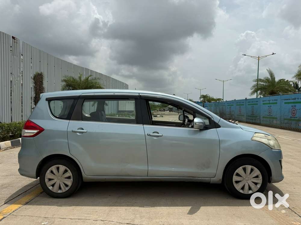 Maruti Suzuki Ertiga Vxi Cng, 2014, Petrol