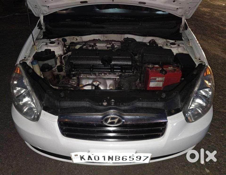 Hyundai Verna, 2010, Petrol