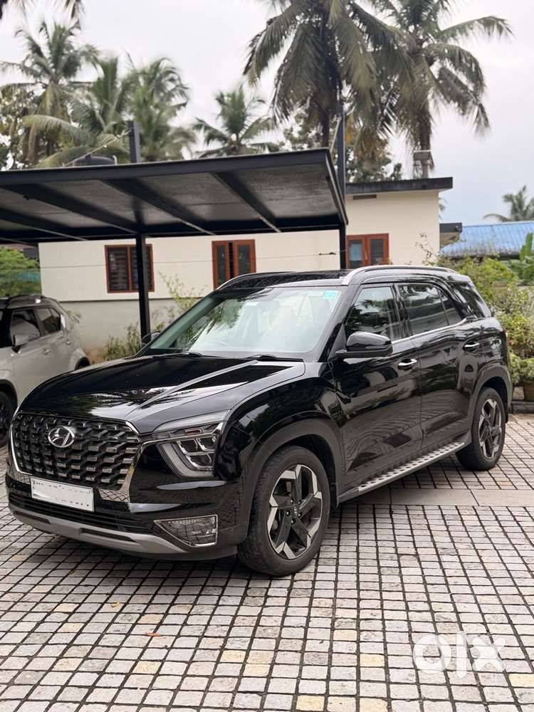 Hyundai Alcazar