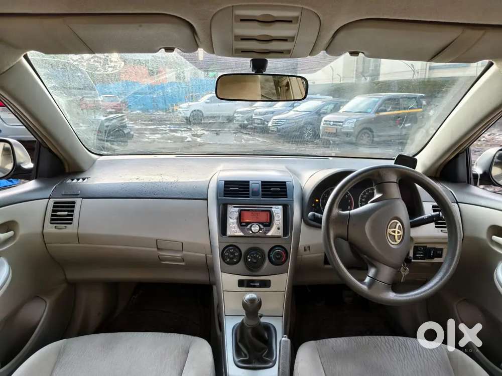 Toyota Corolla Altis 2009