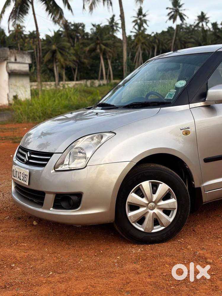 Maruti Suzuki Swift Dzire Vdi Optional, 2010, Diesel