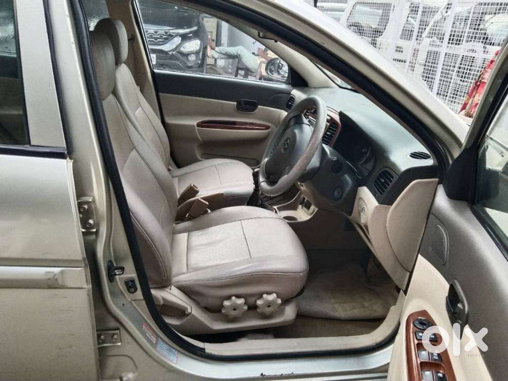 Hyundai Verna 1.5 Crdi Vgt Sx, 2008, Diesel
