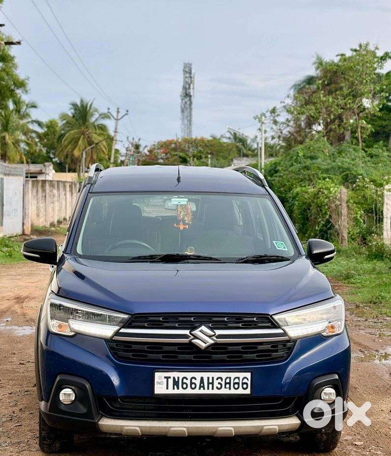 Maruti Suzuki Xl6 Alpha, 2021, Petrol