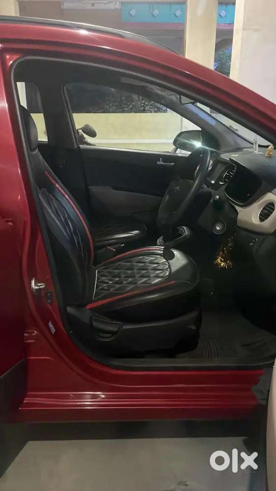 Hyundai Grand I10 Sportz 2019