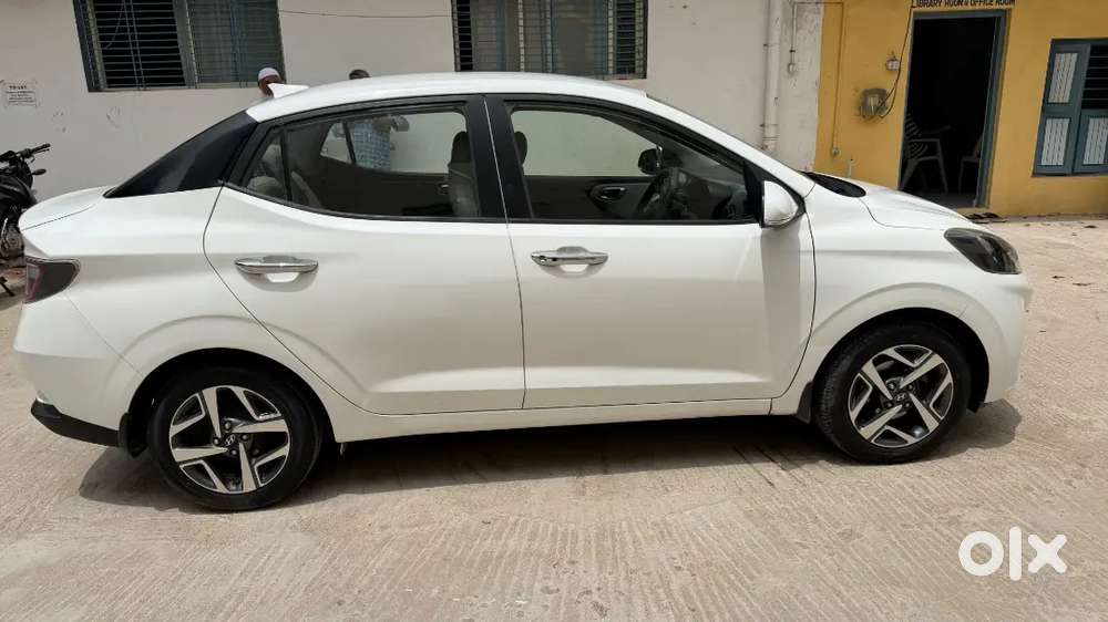 Hyundai Aura 2020 Petrol Excellent Condition