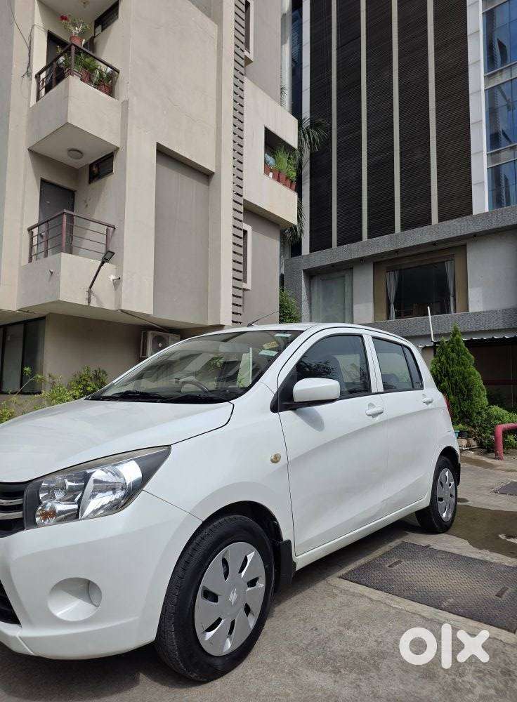 Maruti Suzuki Celerio 1.0 Vxi Amt, 2016, Cng & Hybrids