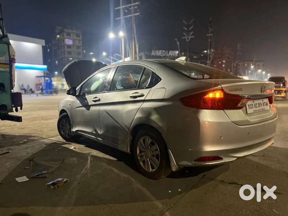 Honda City Sv 2014