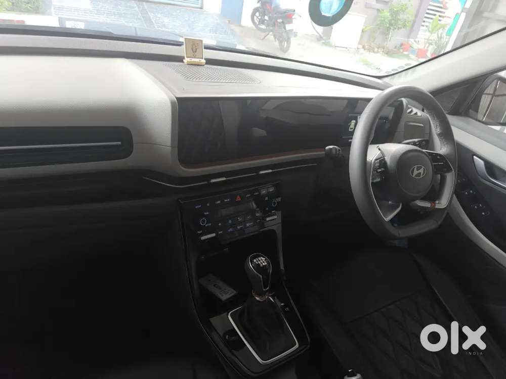 Hyundai Creta Petrol Sx 2024