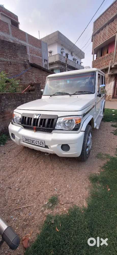 Mahindra Bolero 2026 Petrol Good Condition
