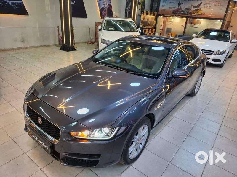 Jaguar Xe Prestige, 2016, Petrol