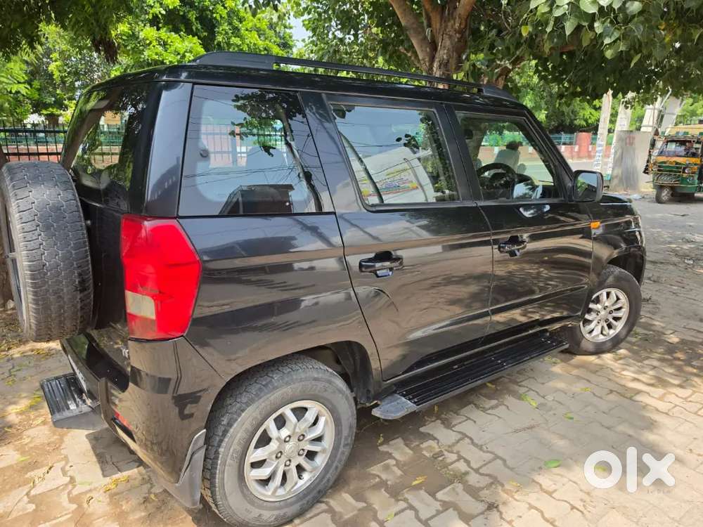 Mahindra Tuv 300 Diesel 2018