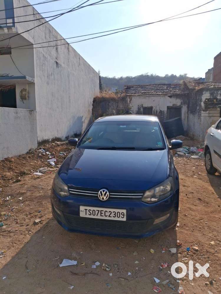 Volkswagen Diesel Car 2014 Year