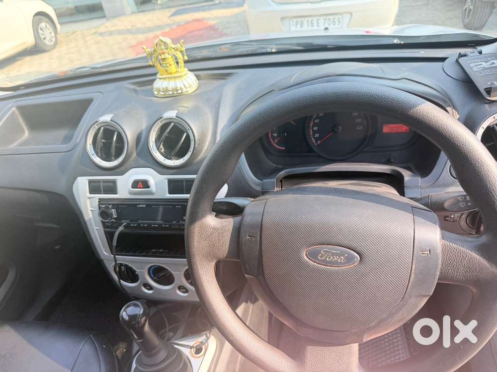 Ford Figo Diesel 2012