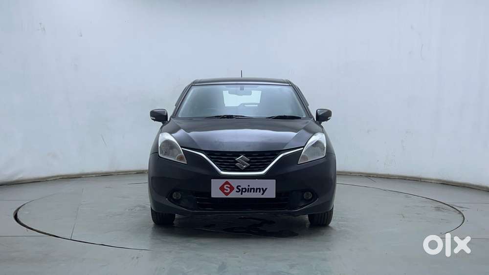 Maruti Suzuki Baleno 1.2 Zeta, 2018, Petrol