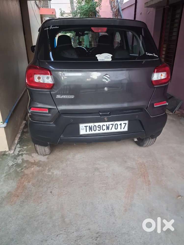 Maruti Suzuki S-presso 2021 Vxi Plus