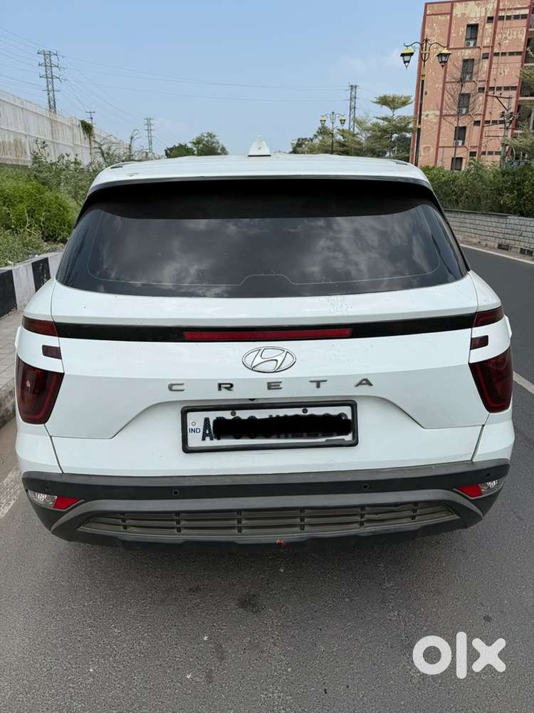 Hyundai Creta Facelift 2021