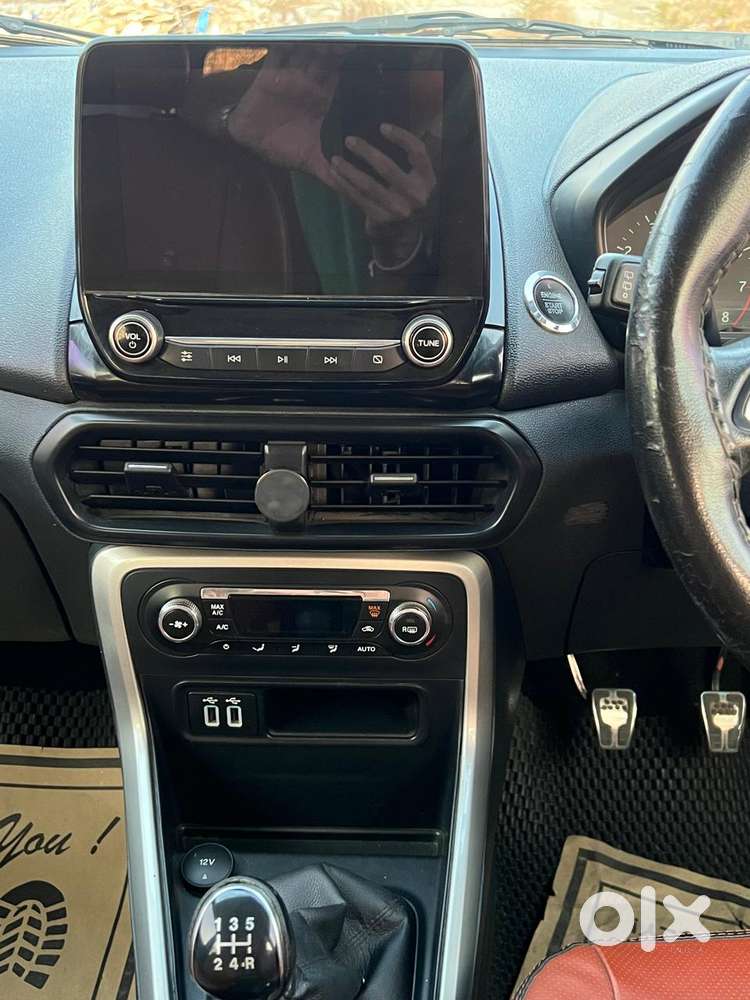 Ford Ecosport, 2018, Petrol