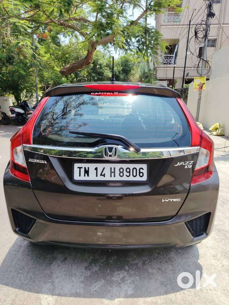 Honda Jazz V Automatic, 2016, Petrol