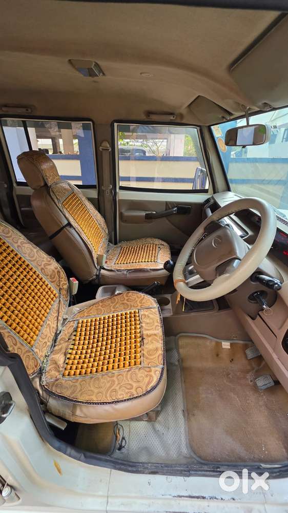 Mahindra Bolero Zlx Bsiii, 2016, Diesel