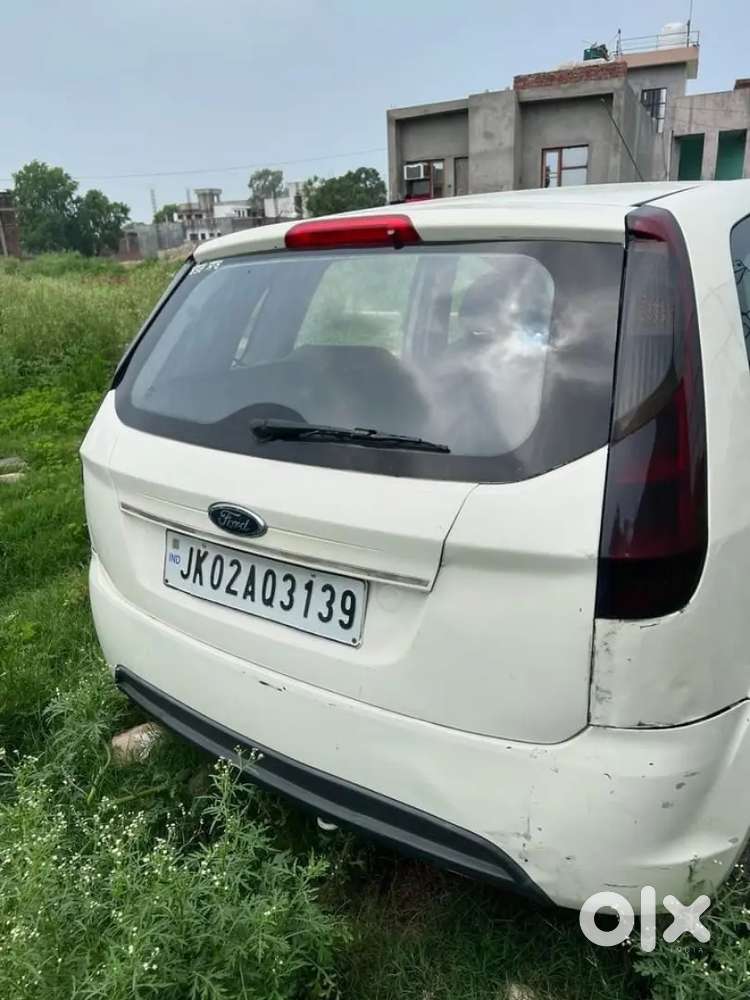 Ford Figo 2010 Petrol Lxi