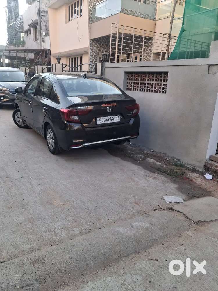 Honda Amaze  Cng 2021 V I-vtec