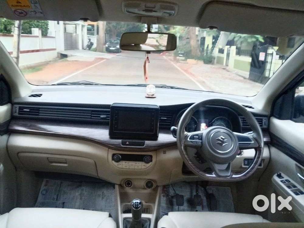 Maruti Suzuki Ertiga Zxi Plus Petrol, 2020, Petrol