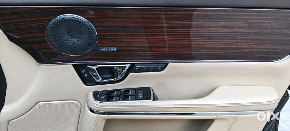 Jaguar Xj 2.0l Portfolio, 2017, Petrol
