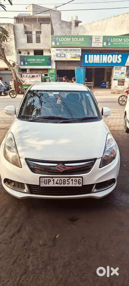 Maruti Suzuki Swift Dzire 2017 Cng & Hybrids