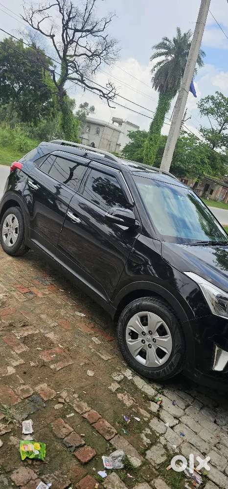 2018 Hyundai Creta 1.5 Mt