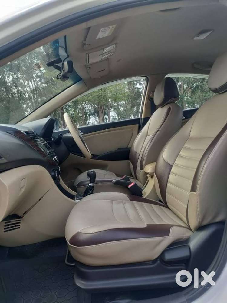 Hyundai Verna 2016-2017 1.6 Crdi Sx Option, 2015, Diesel