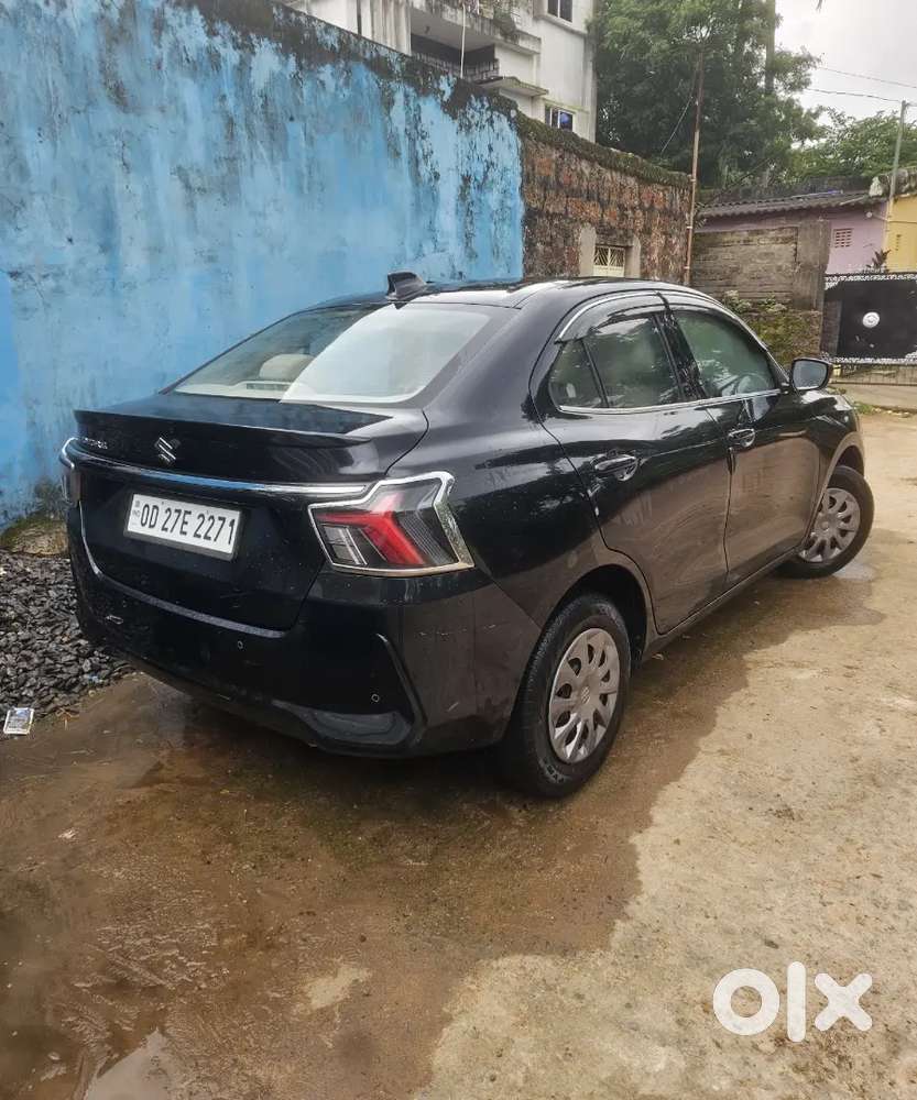 Maruti Suzuki Swift Dzire Vxi 2025