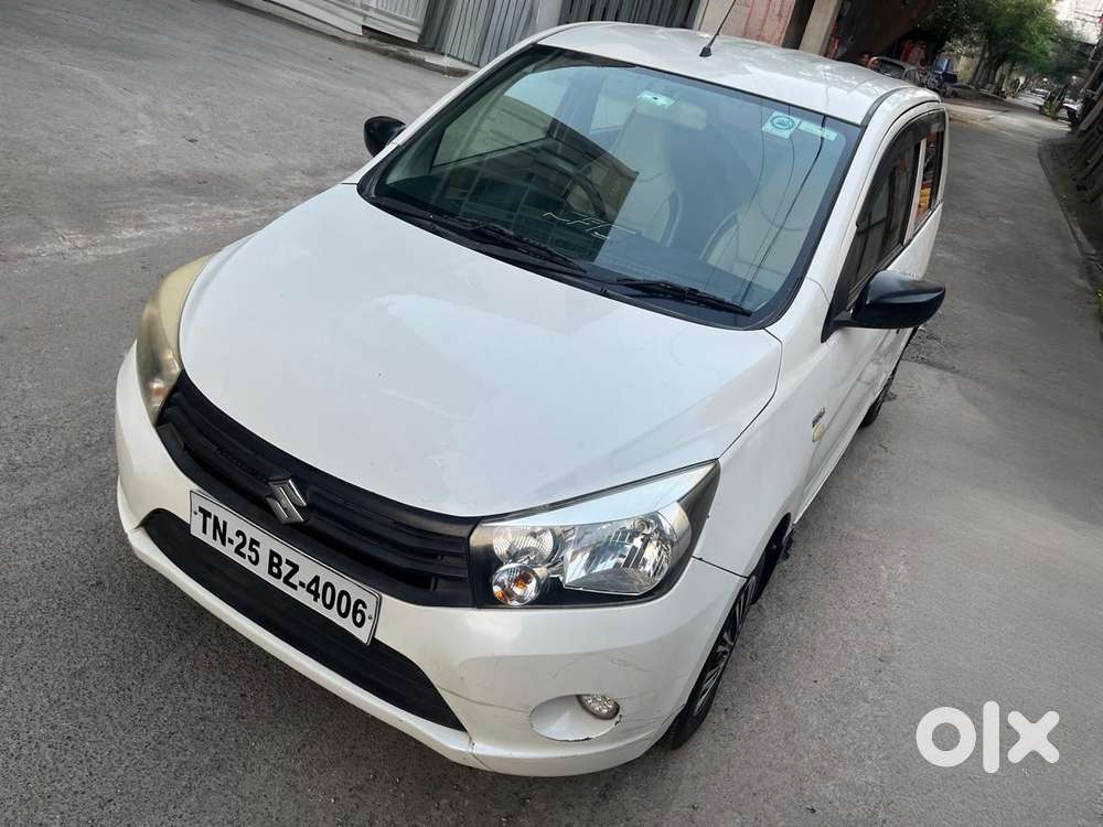 Maruti Suzuki Celerio 2014-2017 Ldi Optional, 2016, Diesel