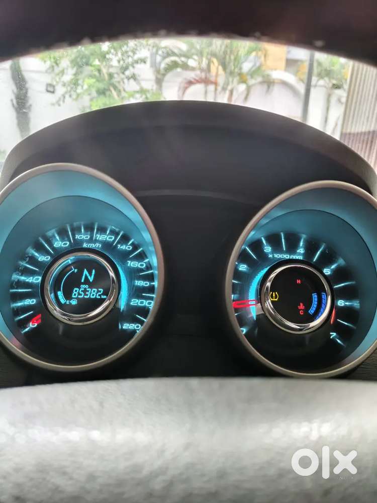 Mahindra Xuv500 2018 Year