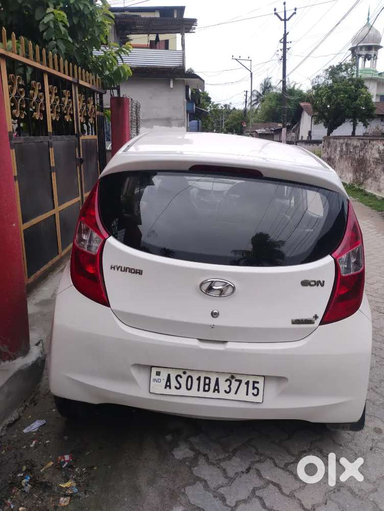 Hyundai Eon 2012 Petrol 44500 Km Driven