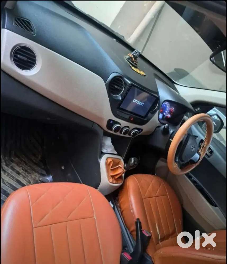 Hyundai Grand I10 2017