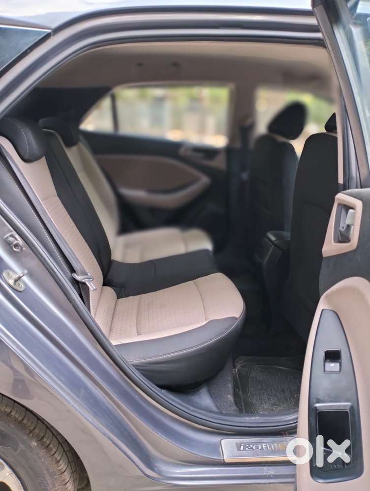 Hyundai I20 2015-2017 Asta 1.2, 2017, Petrol
