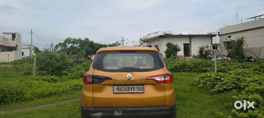 Renault Triber Petrol 2022