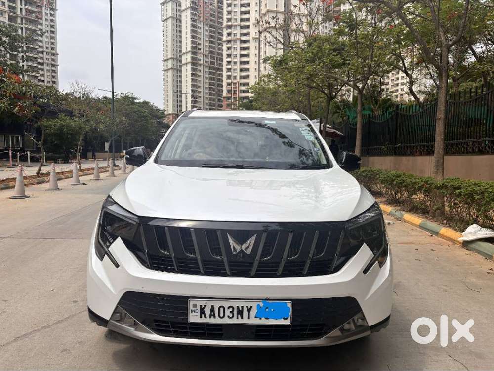 Xuv7xo Ax7 Diesel At White, 4 Months Used
