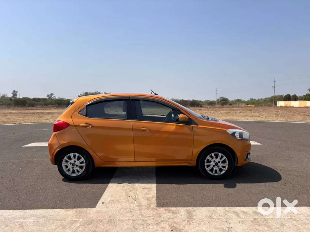 Tata Tiago Xz, 2016, Petrol