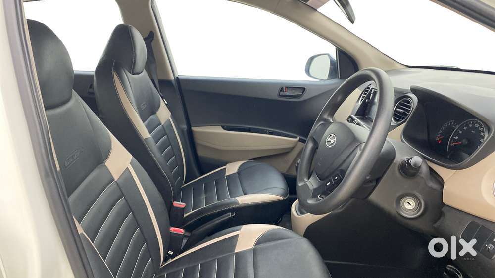 Hyundai Grand I10 Magna 1.2 Kappa Vtvt, 2017, Petrol