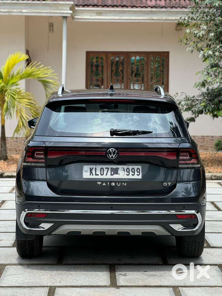 Volkswagen Taigun Gt Plus 1.5 Tsi Dsg, 2023, Petrol