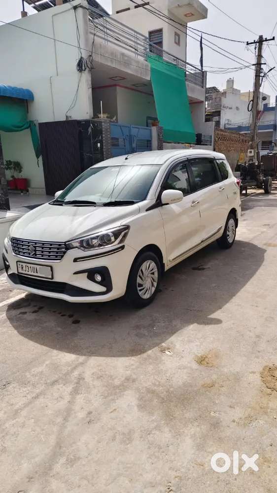Maruti Suzuki Ertiga 2021 Petrol 43000 Km Driven
