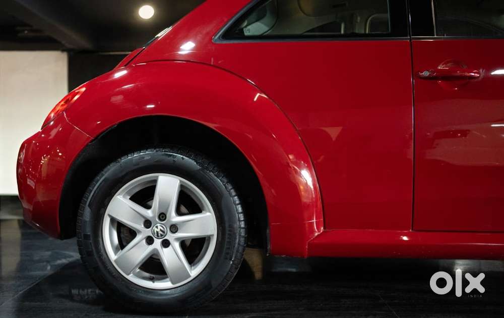 Volkswagen Beetle 2, 2010, Petrol