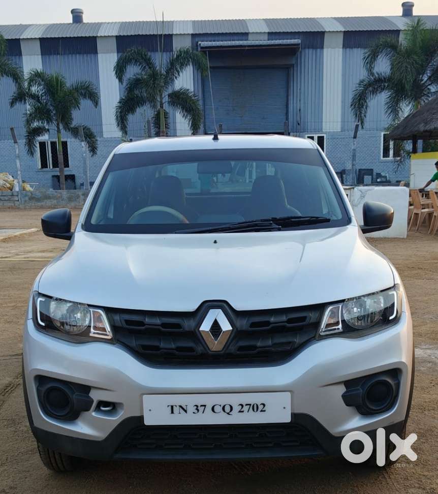 Renault Kwid, 2016, Petrol